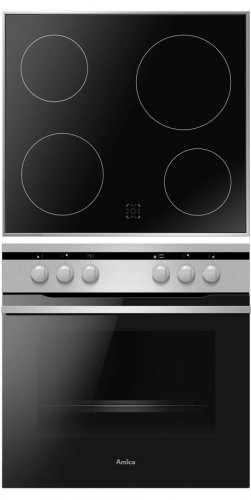 Amica EHC 12716-2E Herdset